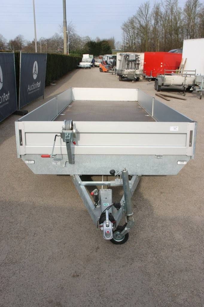 Anhänger Alko 2.8VB/1 3500kg Neu