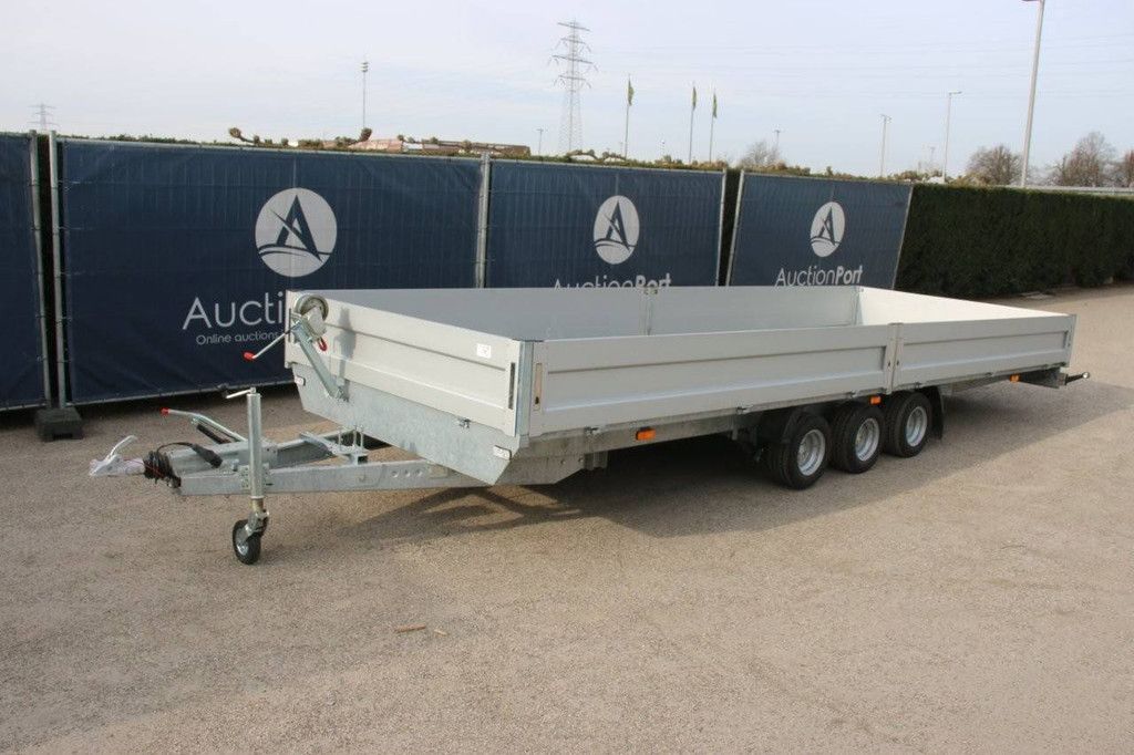 Anhänger Alko 2.8VB/1 3500kg Neu