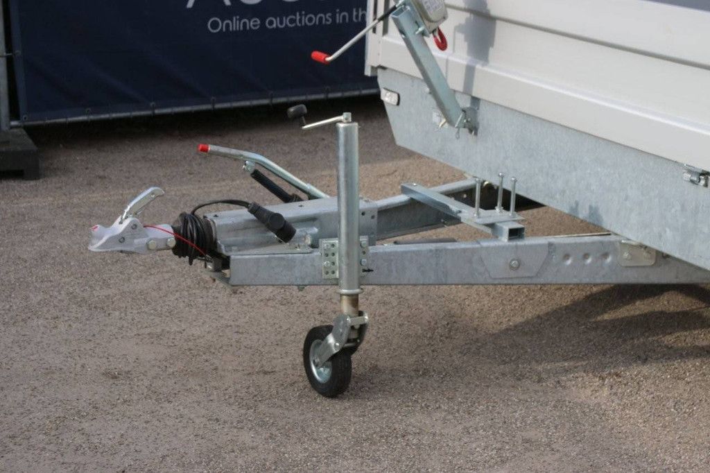 Anhänger Alko 2.8VB/1 3500kg Neu