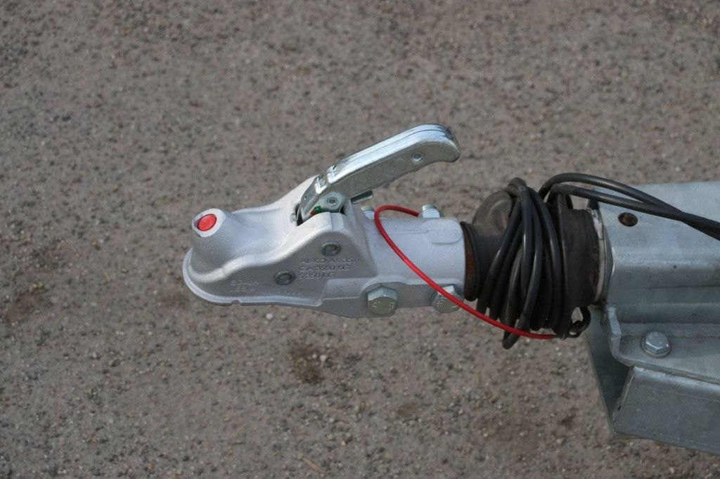 Anhänger Alko 2.8VB/1 3500kg Neu