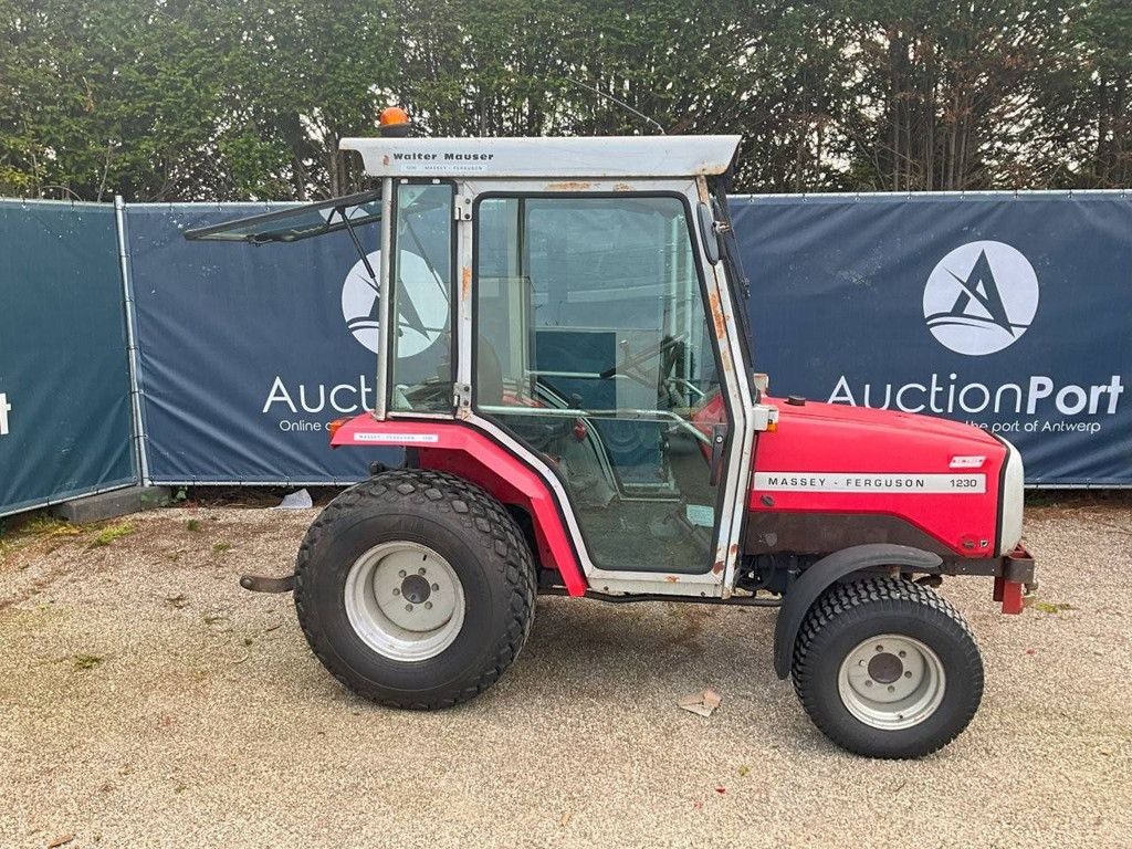 Tractor Massey Ferguson 1230 Diesel