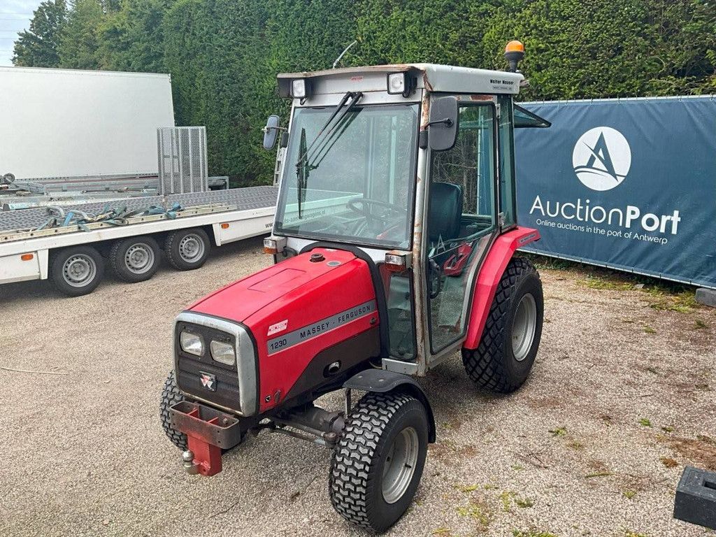 Tractor Massey Ferguson 1230 Diesel