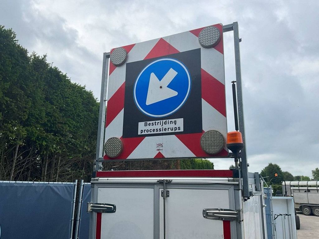 Gesloten aanhangwagen Hoka TA02