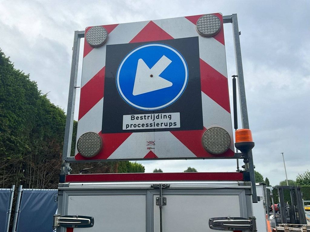 Gesloten aanhangwagen Hoka TA02