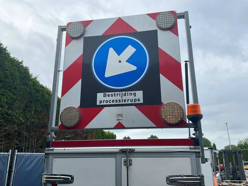 Gesloten aanhangwagen Hoka TA02