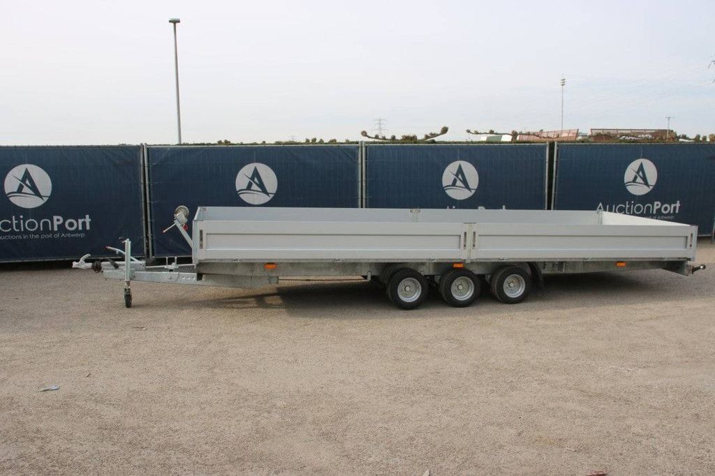 Aanhangwagen Alko 2.8VB/1 3500kg Nieuw