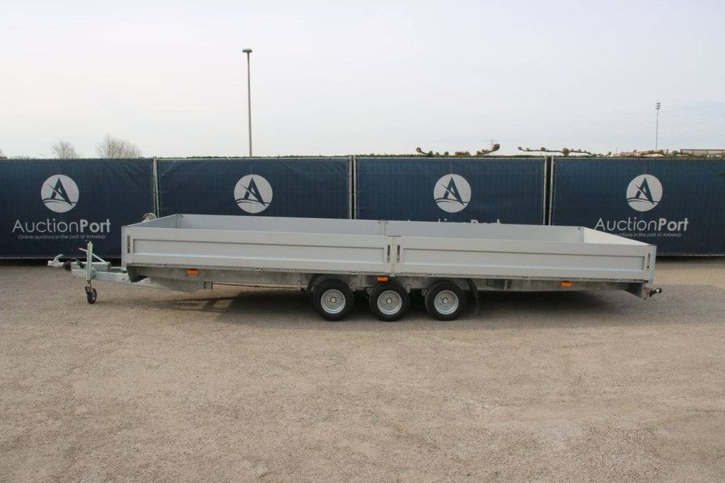 Aanhangwagen Alko 2.8VB/1 3500kg Nieuw