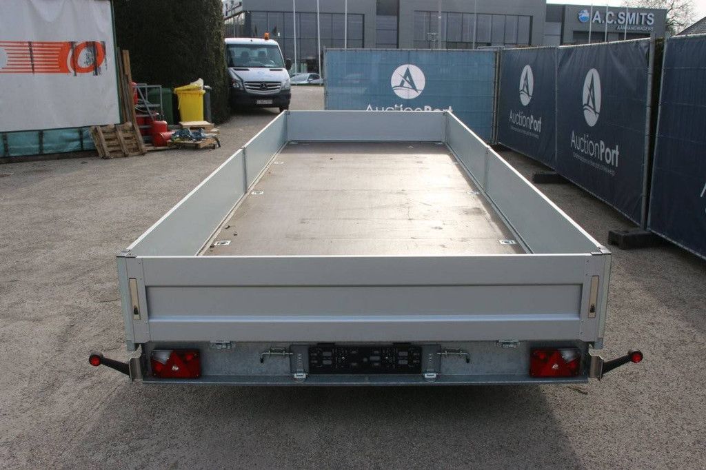 Aanhangwagen Alko 2.8VB/1 3500kg Nieuw