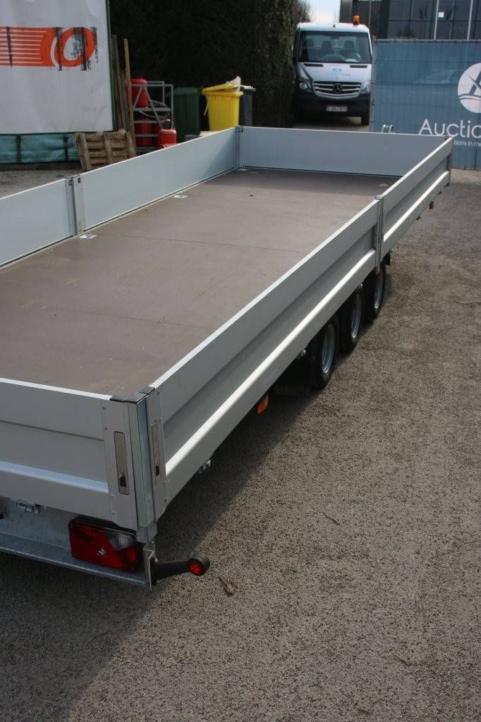 Aanhangwagen Alko 2.8VB/1 3500kg Nieuw