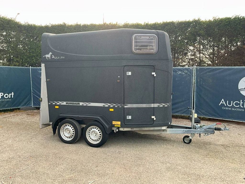 Pferdeanhänger Humbaur HP2000PM 2003