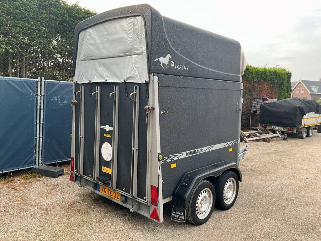 Pferdeanhänger Humbaur HP2000PM 2003