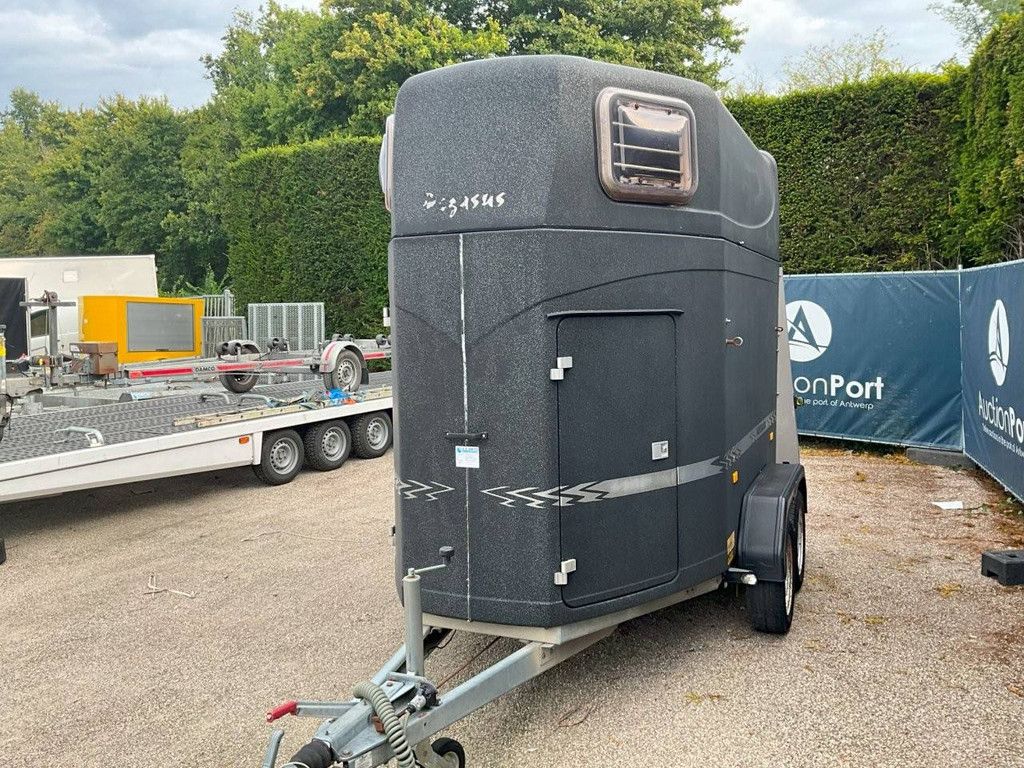 Pferdeanhänger Humbaur HP2000PM 2003