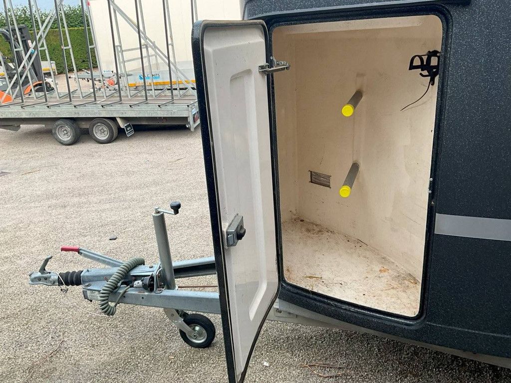 Pferdeanhänger Humbaur HP2000PM 2003