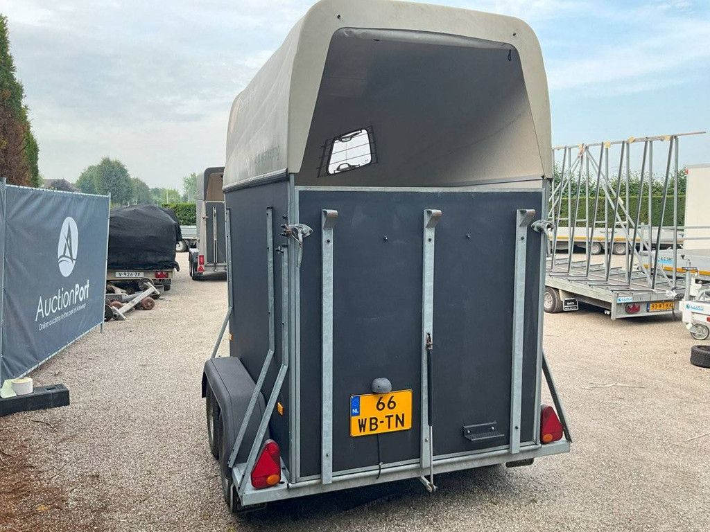 Horse trailer Hotra PT 2008