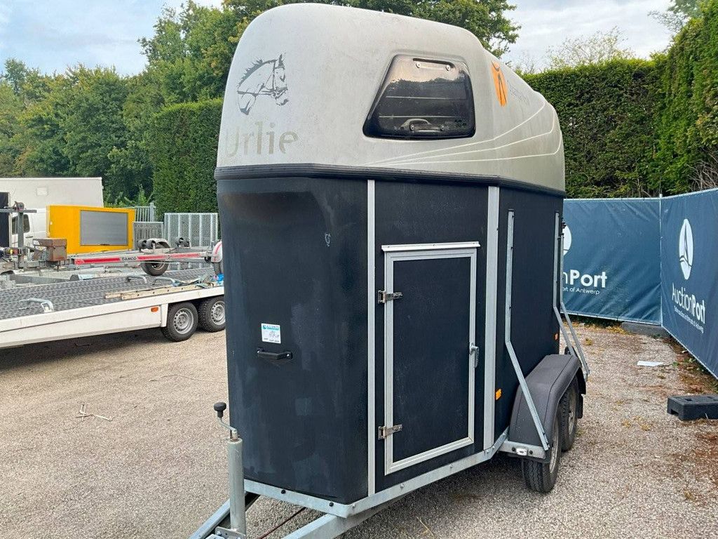 Horse trailer Hotra PT 2008