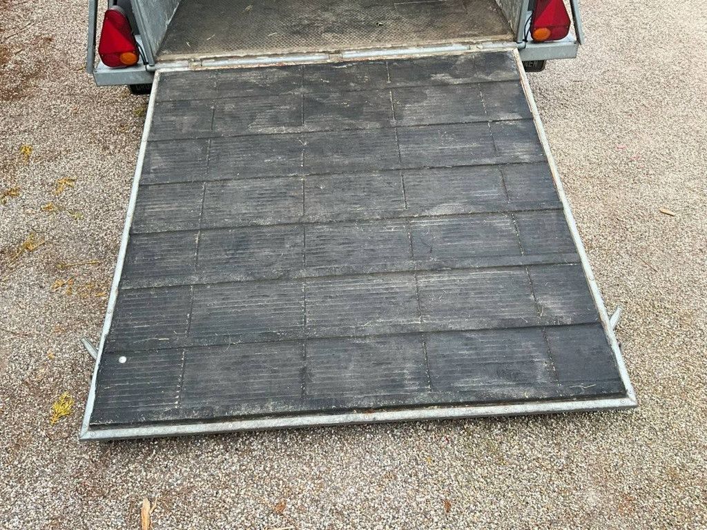 Horse trailer Hotra PT 2008