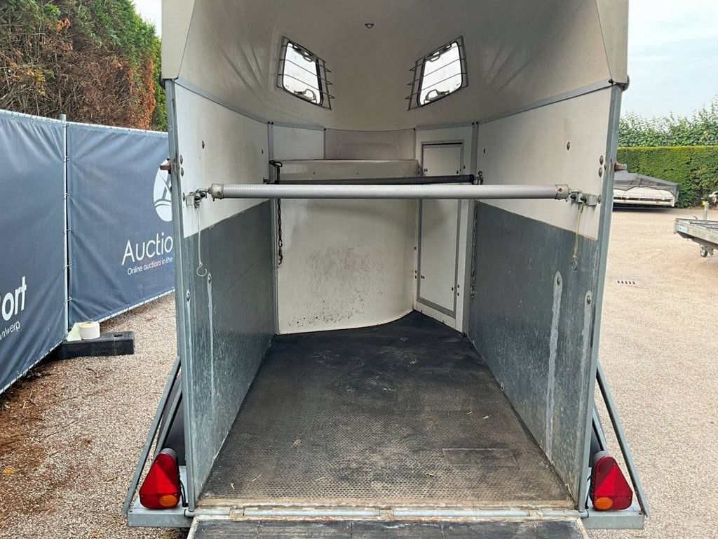 Horse trailer Hotra PT 2008