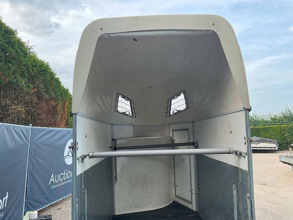 Horse trailer Hotra PT 2008