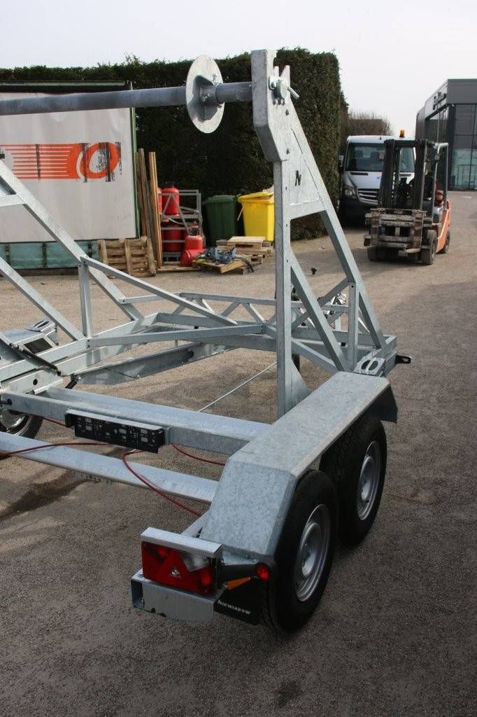 Reel trailer Alko 2.8 VB/1 New