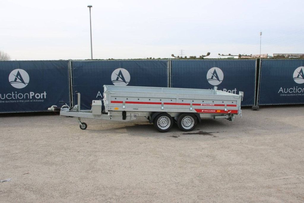 Kipper Temared 3500kg Neu