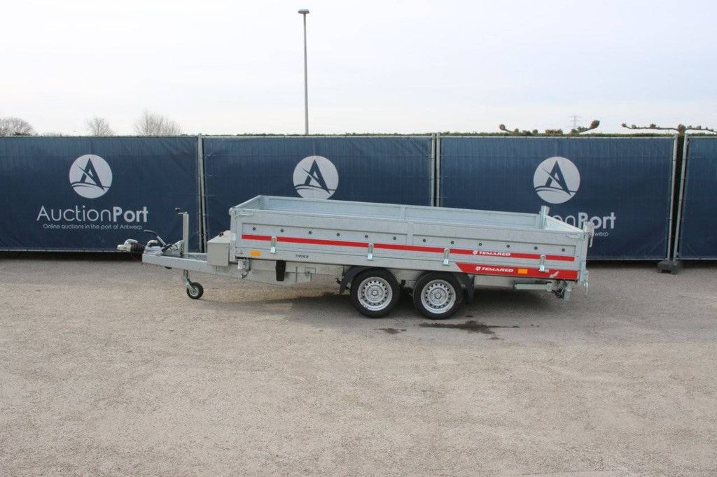 Kipper Temared 3500kg Neu