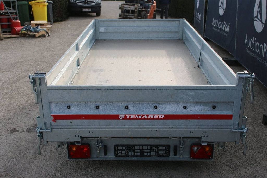 Kipper Temared 3500kg Neu