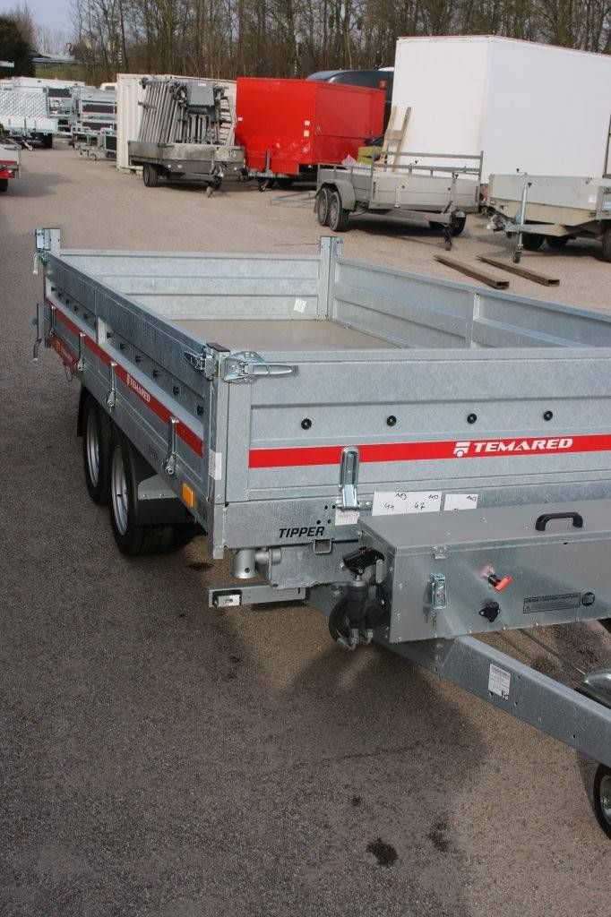 Kipper Temared 3500kg Neu
