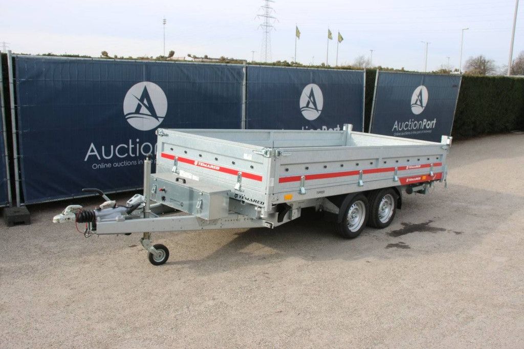 Kipper Temared 3500kg Neu