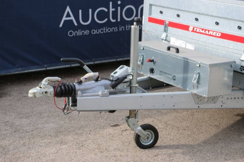 Kipper Temared 3500kg Neu