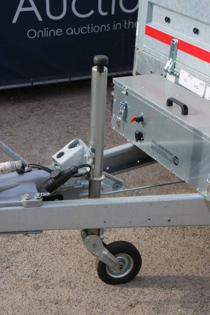 Kipper Temared 3500kg Neu
