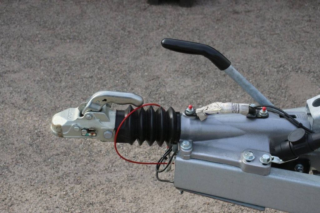 Kipper Temared 3500kg Neu