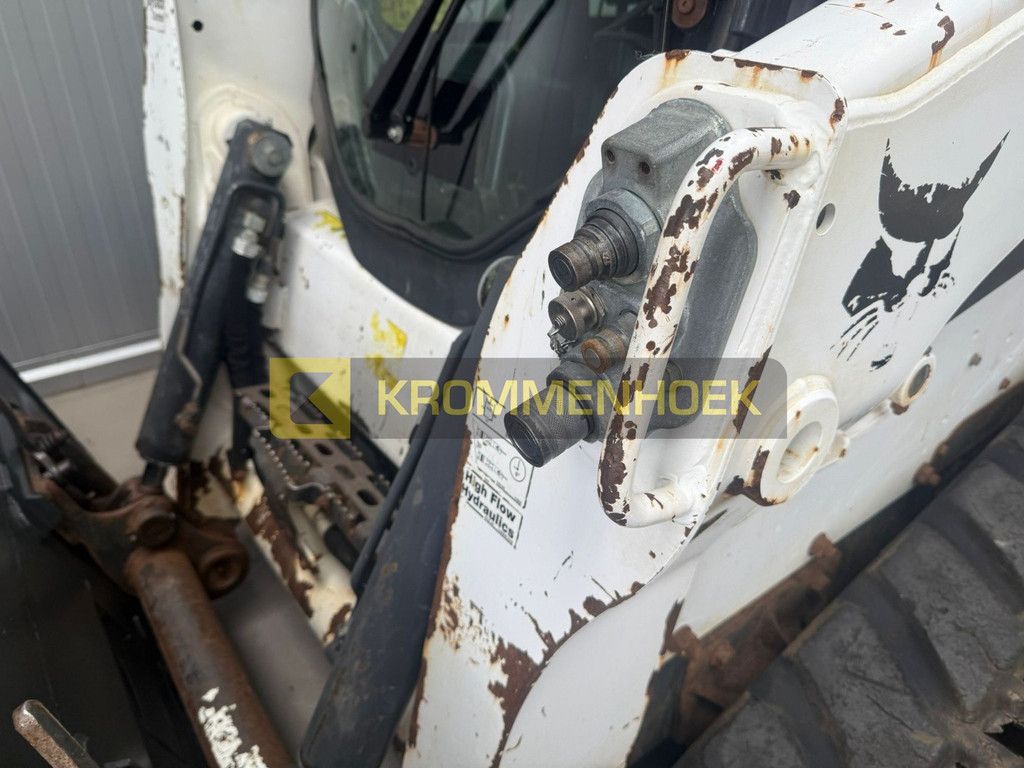 Bobcat T 650 High Flow | Klima KH9321