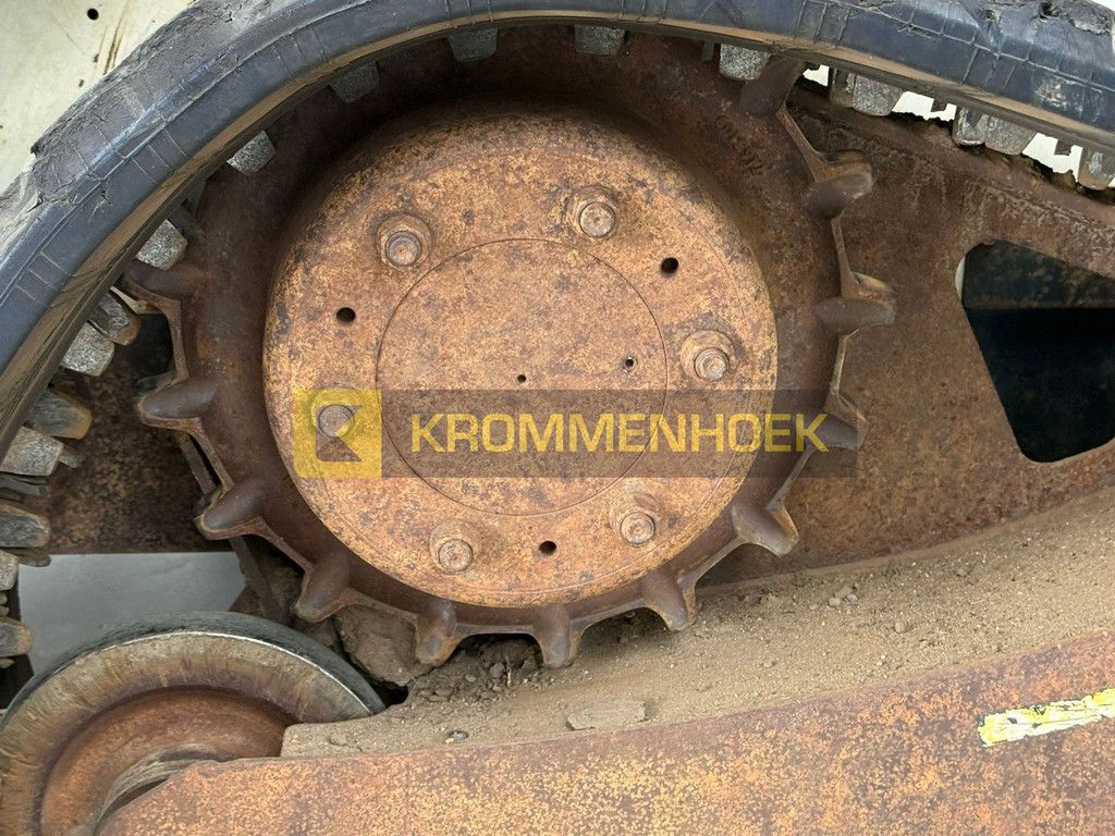 Bobcat T 650 High Flow | Klima KH9321