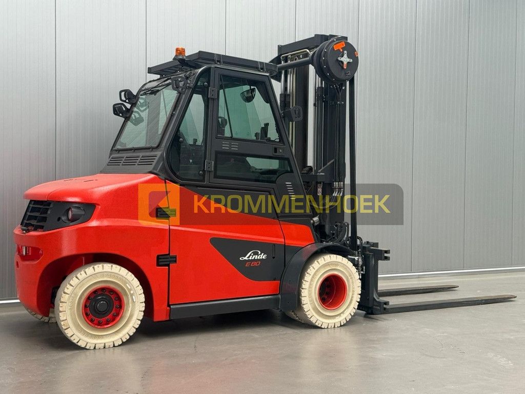 Linde E 80-900 KH9007