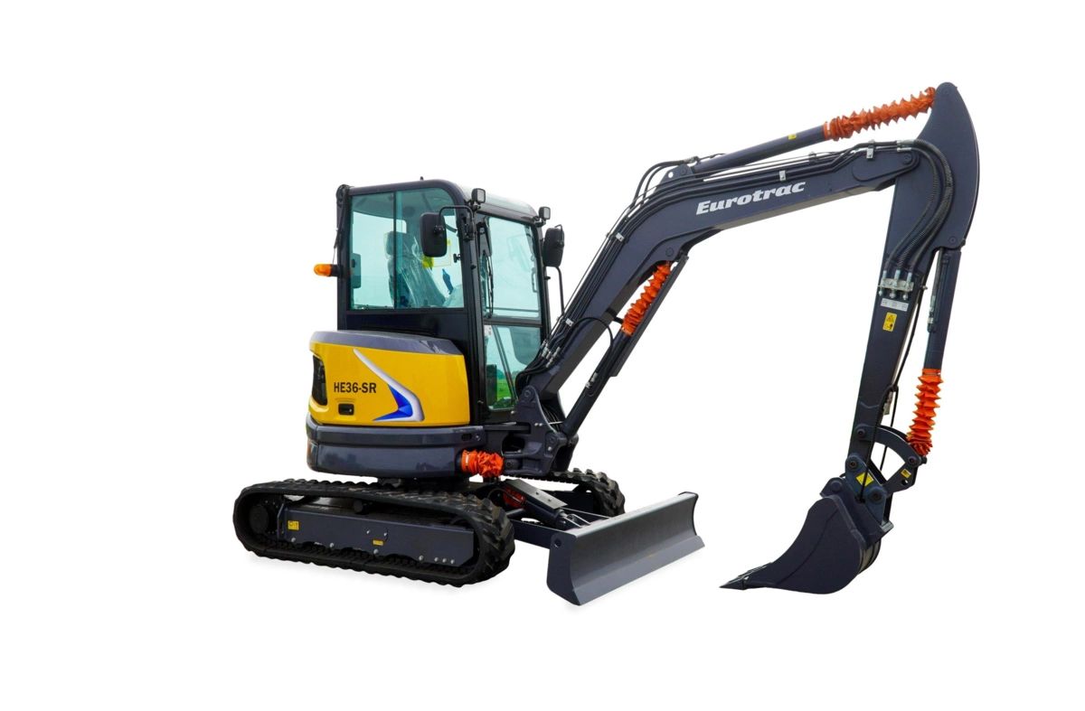 Eurotrac HE36-SR C