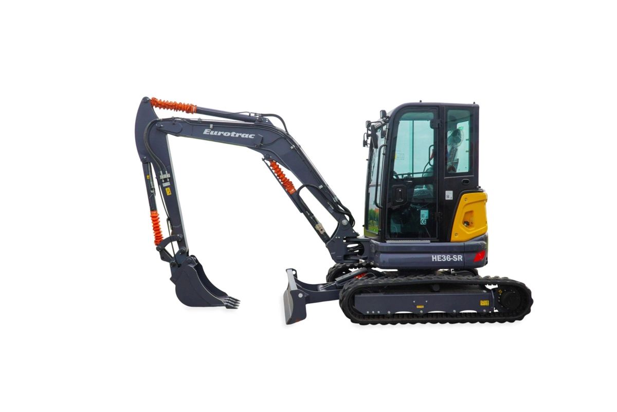 Eurotrac HE36-SR C