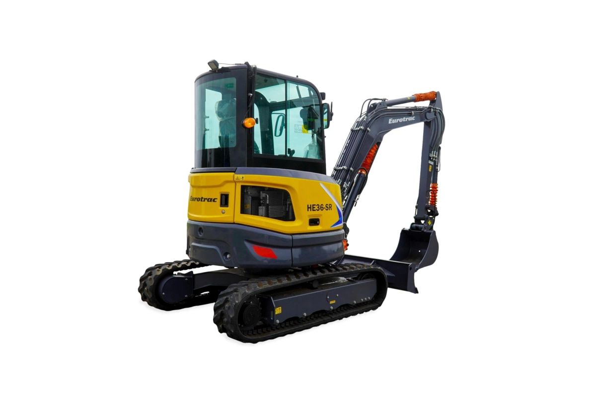 Eurotrac HE36-SR C