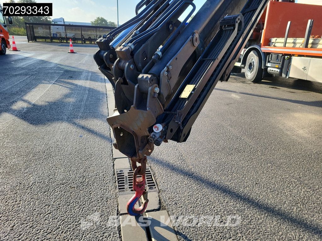DAF CF85.460 8X4 NL-Truck Palfinger PK85002 7x Crane Ramps Euro 5