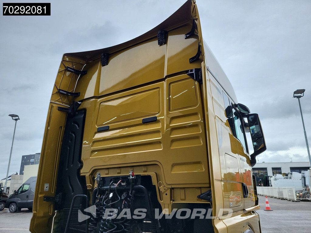 MAN TGX 18.510 4X2 GX Retarder Full-Air 2xTanks Hydraulik Standklima ACC Alcoa Euro 6