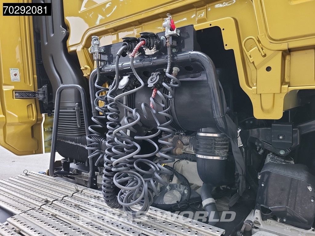 MAN TGX 18.510 4X2 GX Retarder Full-Air 2xTanks Hydraulik Standklima ACC Alcoa Euro 6