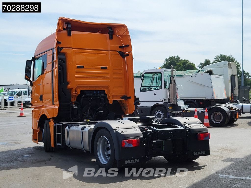 MAN TGX 18.480 4X2 NEW! Mega GM Retarder 2x Tanks Euro 6