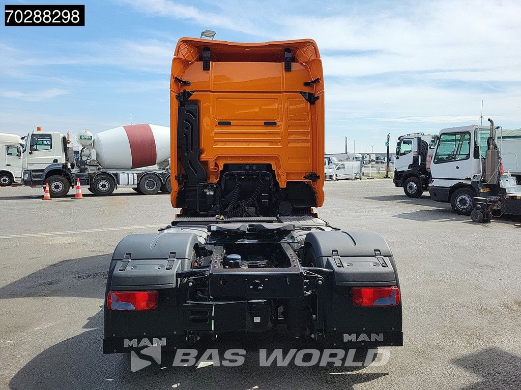 MAN TGX 18.480 4X2 NEW! Mega GM Retarder 2x Tanks Euro 6