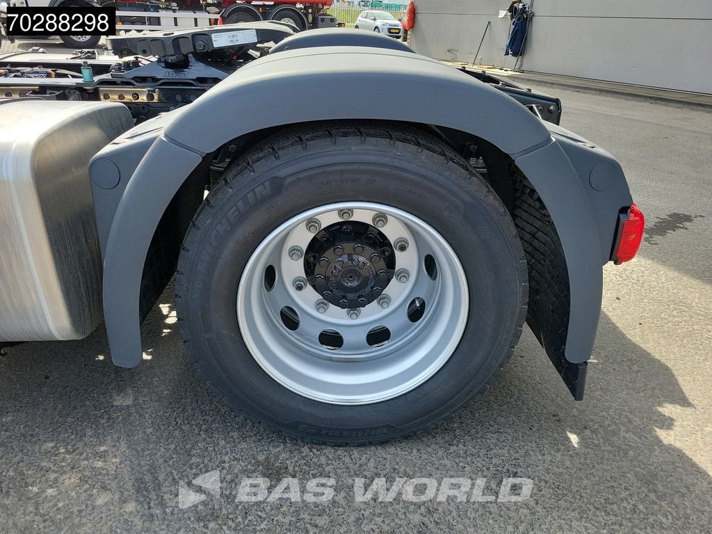 MAN TGX 18.480 4X2 NEW! Mega GM Retarder 2x Tanks Euro 6