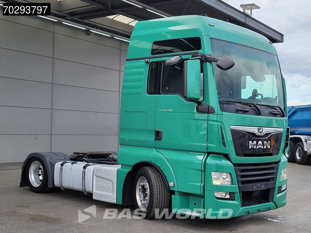 MAN TGX 18.500 4X2 Mega XXL Retarder 2xTanks ACC Euro 6