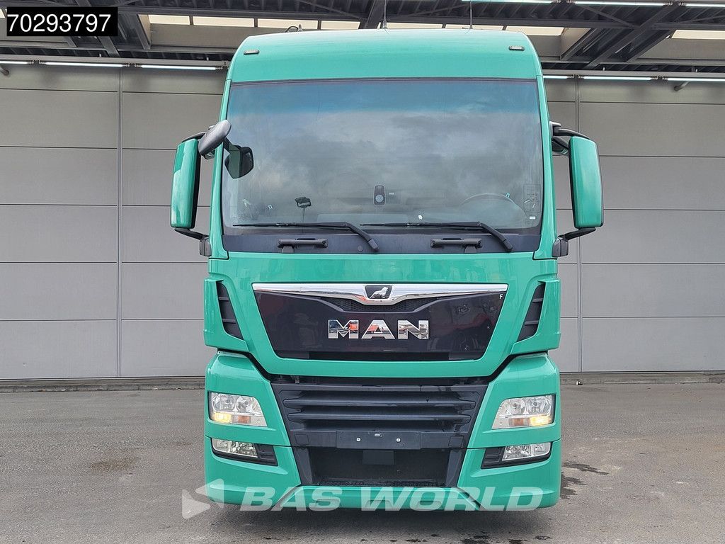 MAN TGX 18.500 4X2 Mega XXL Retarder 2xTanks ACC Euro 6