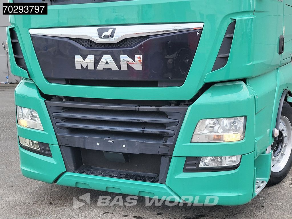 MAN TGX 18.500 4X2 Mega XXL Retarder 2xTanks ACC Euro 6