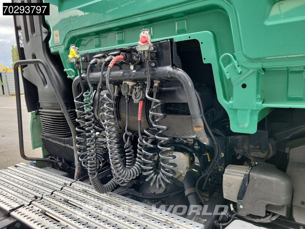 MAN TGX 18.500 4X2 Mega XXL Retarder 2xTanks ACC Euro 6
