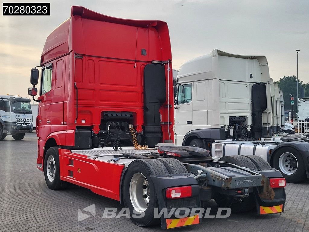 DAF XF 460 4X2 ENGINE PROBLEM! SSC Retarder 2xTanks Standklima ACC Euro 6