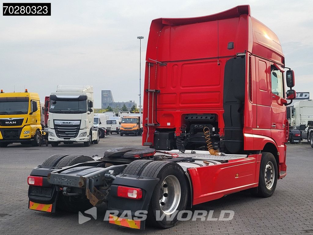 DAF XF 460 4X2 ENGINE PROBLEM! SSC Retarder 2xTanks Standklima ACC Euro 6