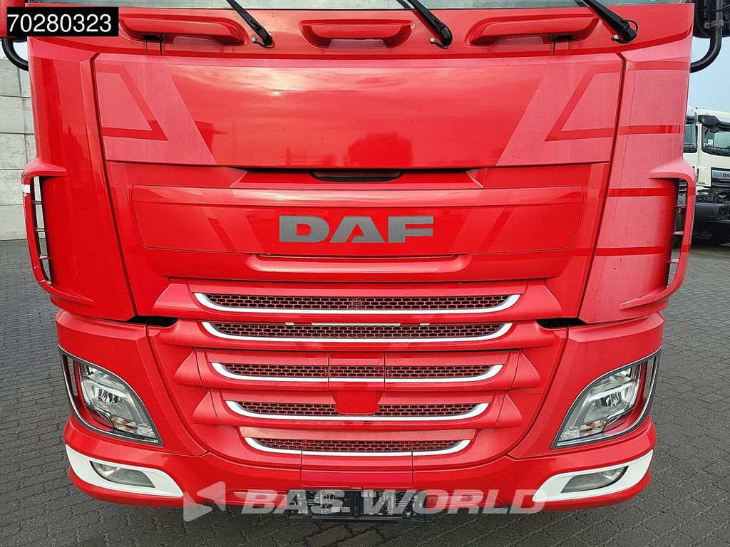 DAF XF 460 4X2 ENGINE PROBLEM! SSC Retarder 2xTanks Standklima ACC Euro 6